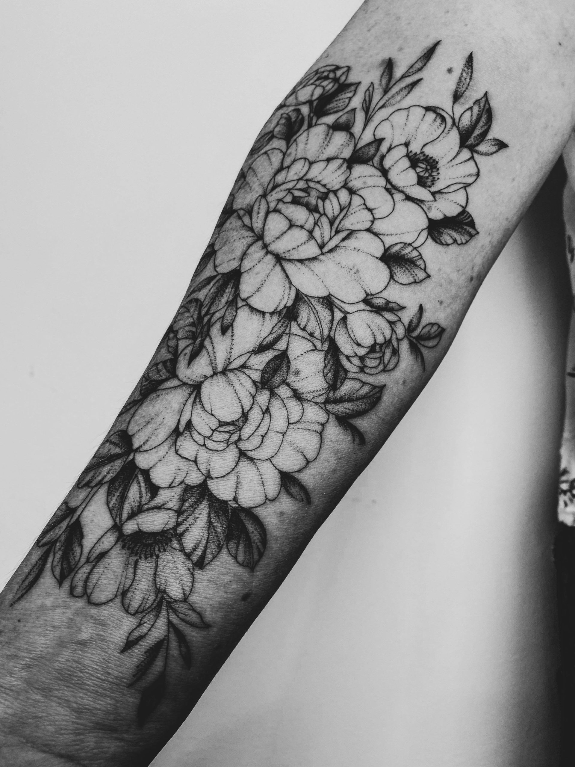 Salon De Tatouage Et Piercing Sombre pine Angers